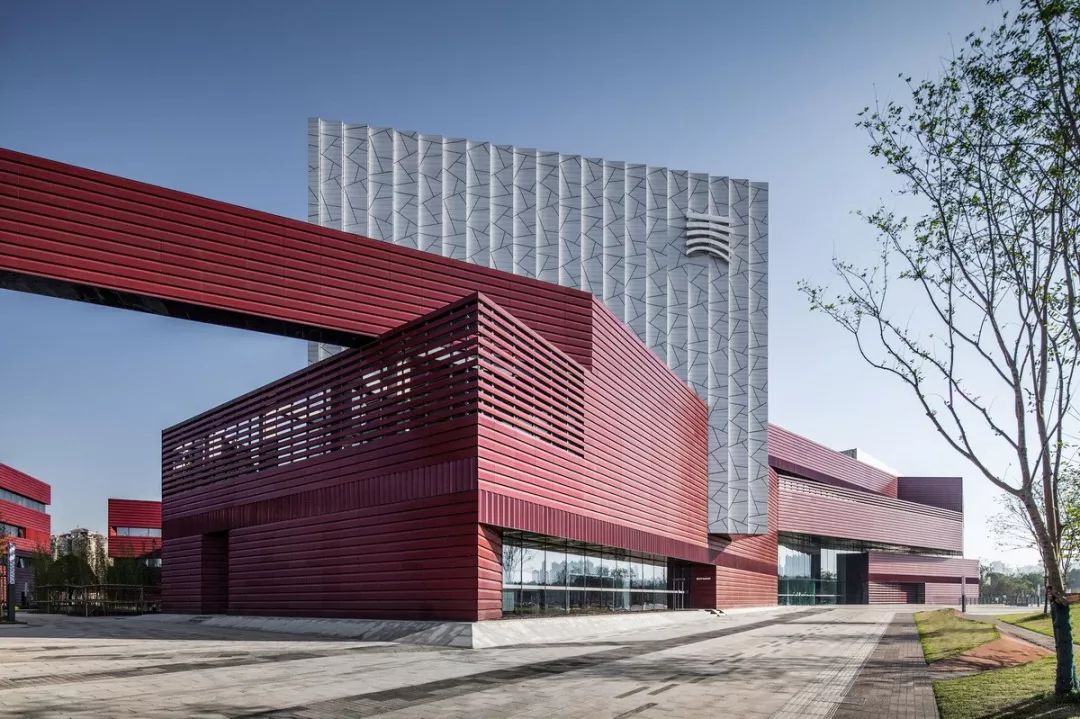 多层商业 公共文化建筑设计:湖南美术馆